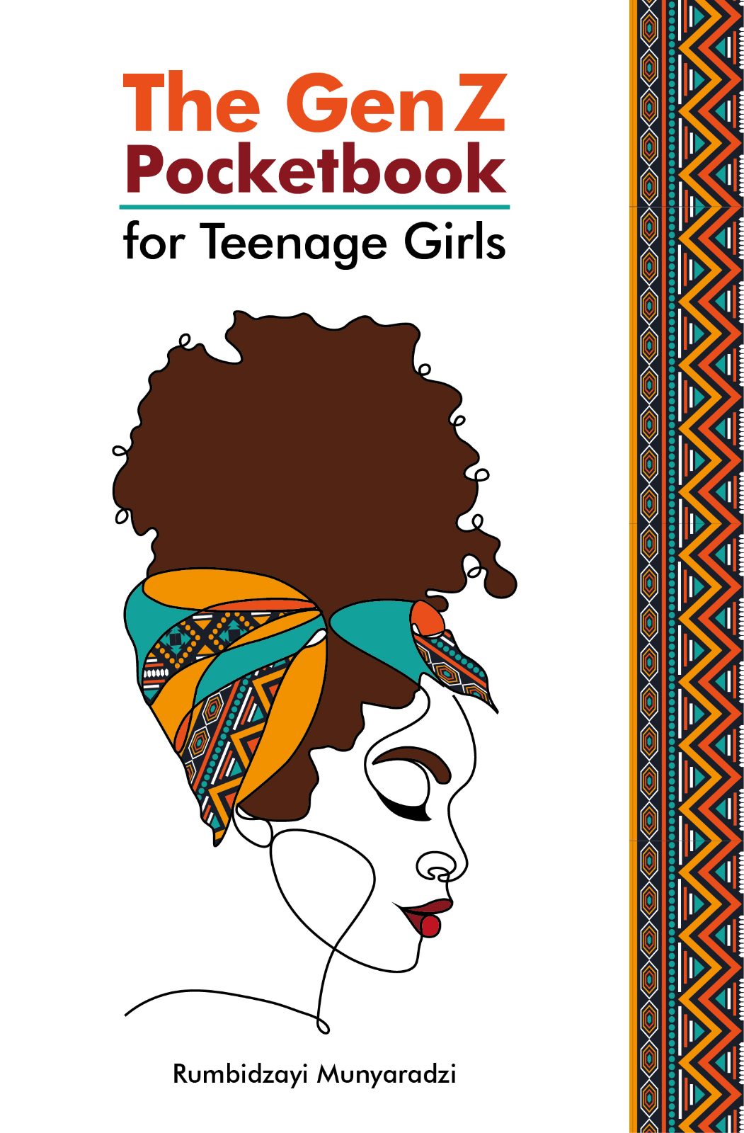 The GenZ Pocketbook for Teenage Girls