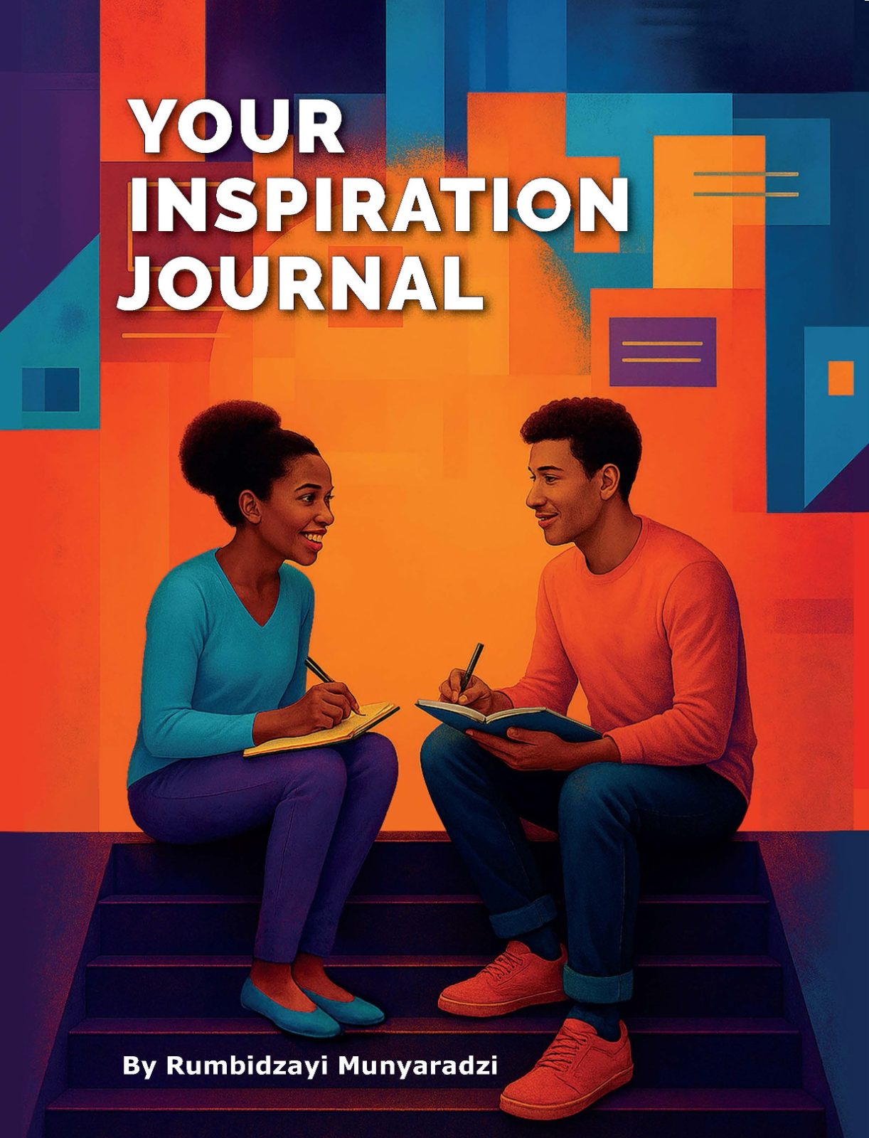 Your Inspiration Journal cover
